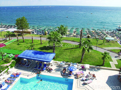 Fame Residence Kemer Annex 11